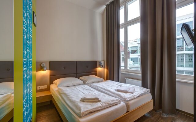 MEININGER Hotel Berlin Mitte Humboldthaus