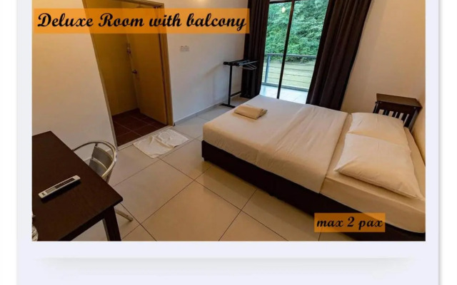 Riverside Palm Inn Sg Lembing