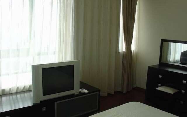 Mayson Shanghai Pudong Serviced Apartment