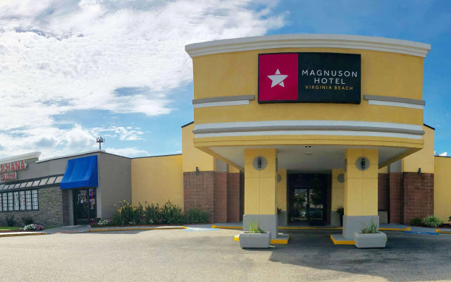 Magnuson Hotel Virginia Beach