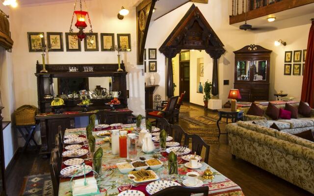 Shaheen Bagh - A Luxury Resort & Spa
