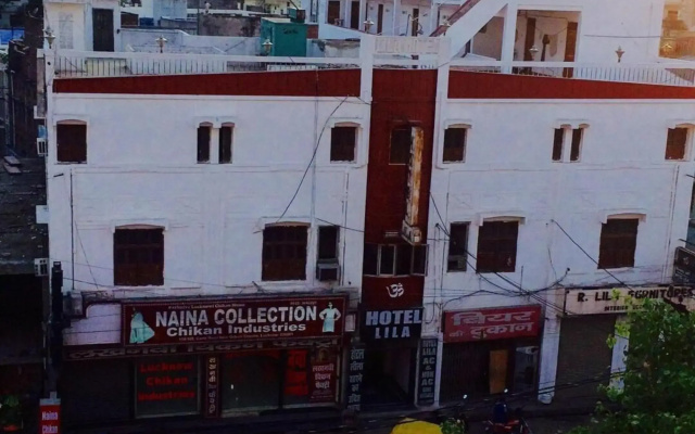 OYO Flagship Hotel Lila