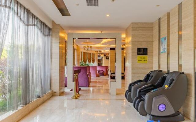 Days Suites Huangshan Bojing