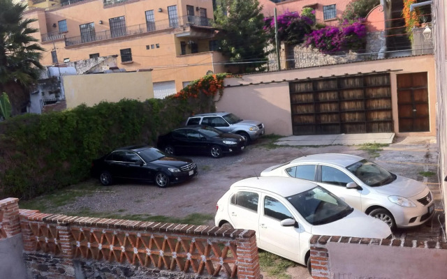 Suites Santo Domingo
