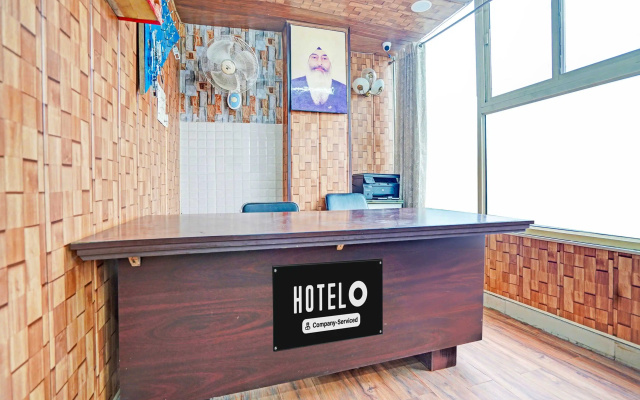 Hotel O Passport Office Bareilly