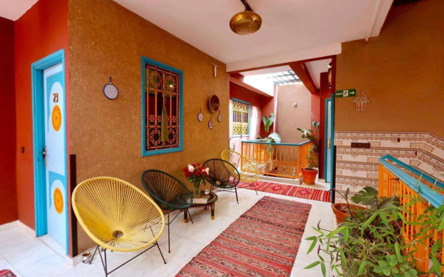 Riad Luzia