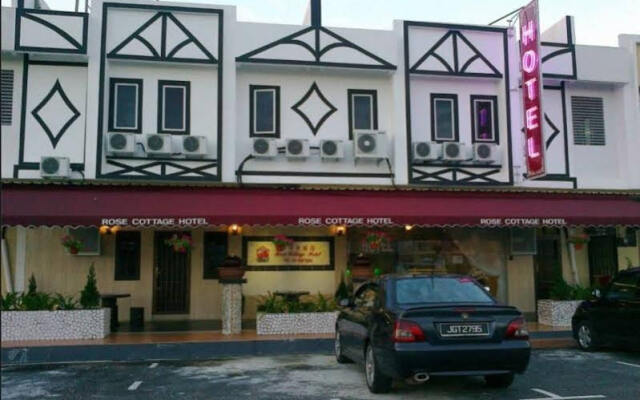 Hotel Zamburger Taman Nusa Jaya