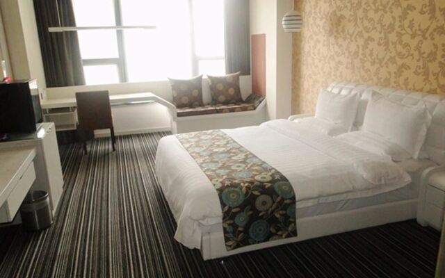 Zhoushan Changzheng Spring Hotel