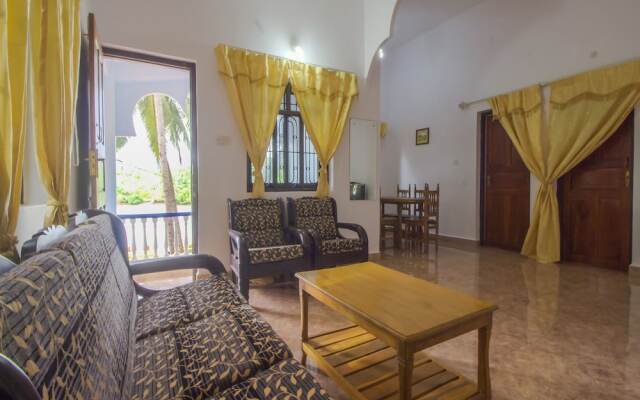 OYO 17412 Home Field View 1BHK Benaulim