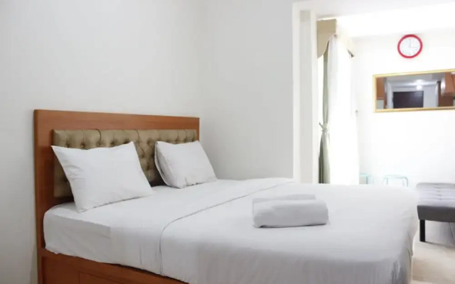 Compact Studio Tamansari Panoramic Apartment