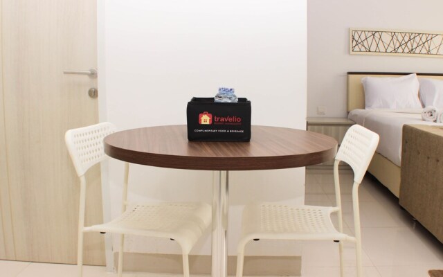 Cozy Studio At Azalea Suites Apartment