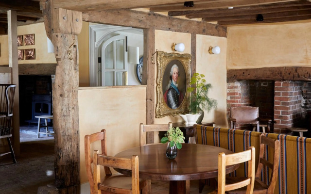 The George in Rye