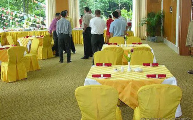 New Tai Garden Hotel
