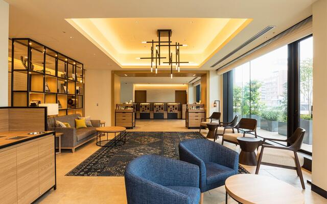 JR East Hotel Mets Premier Yokohama Sakuragicho
