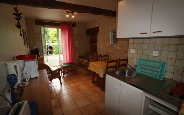 Domaine des Genets - Les gites