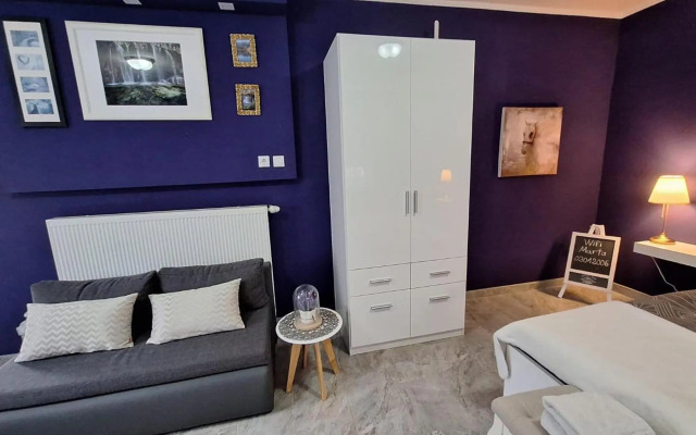 Studio apartman Marta