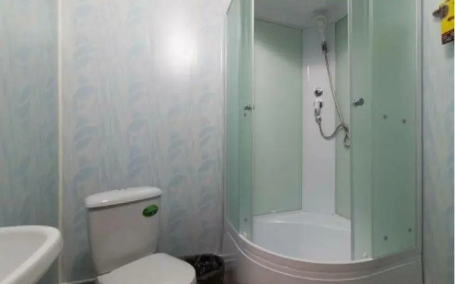 Гостевой дом Уютный