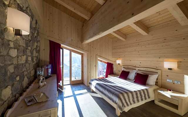 Chalet Morel 1586 Hotel & Spa