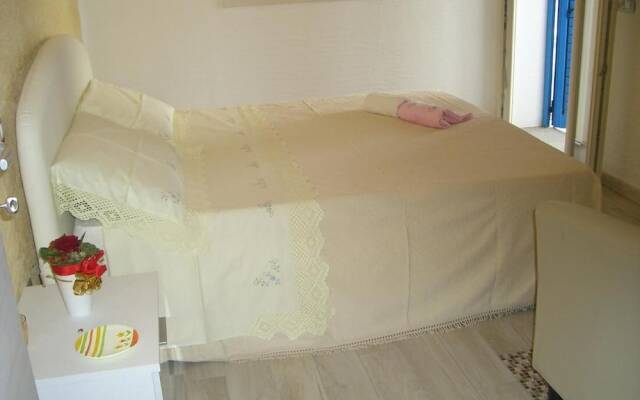 Room in Guest Room - S'olivariu Village Affittacamere - Junior Suite Terrace