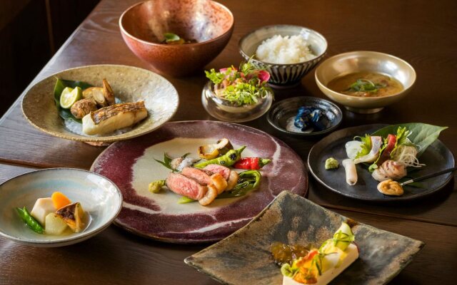 NIPPONIA Fukusumi Post Town Hotel