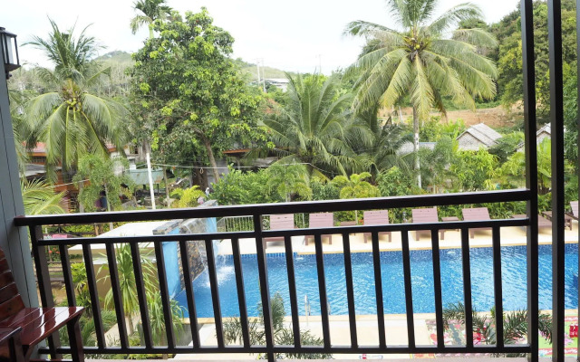 Hatzanda Lanta Resort