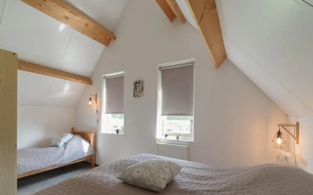 Spacious Holiday Home With Sauna Near Beach