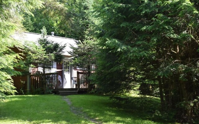 Stowe Cabins in the Woods