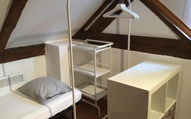 Bed & Breakfast Chez Lips