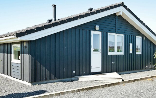 Delicate Holiday Home in Haderslev With Garden