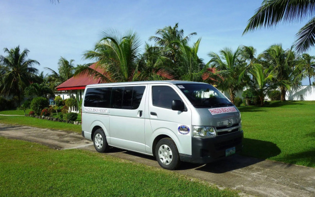 Phaidon Beach Resort