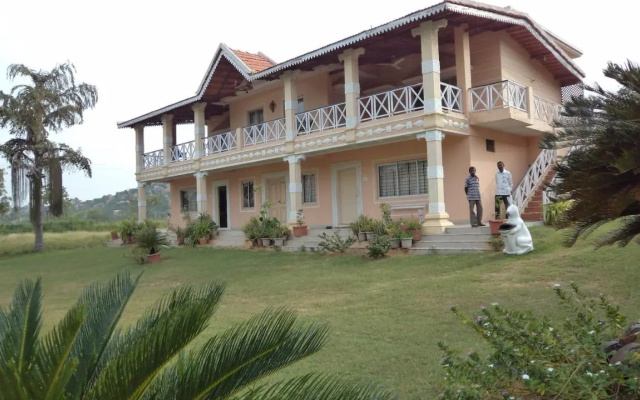 Kishkinda Heritage Resort — 3-star hotel in Hosapete