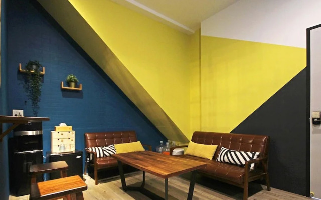 Tainan Xiaorizi Cultural And Creative Inn
