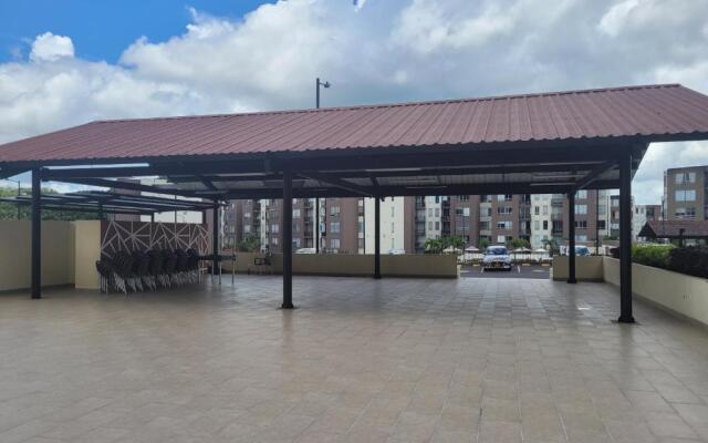 Encantador y acogedor apto amoblado villavicencio