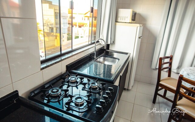 ApartPousada Residencial Dos Reis