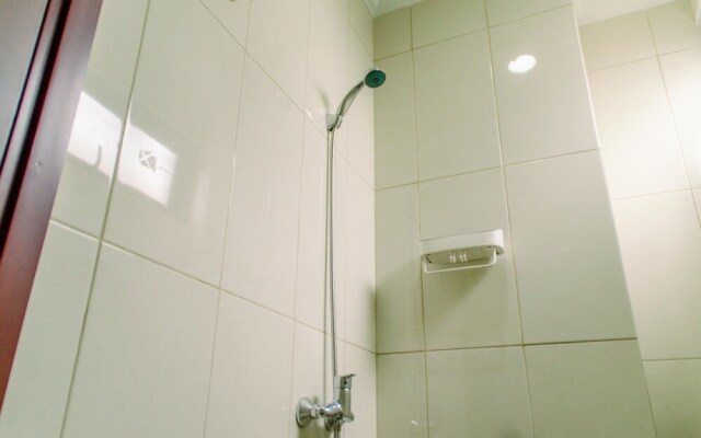 Simple And Comfortable 3Br At Asatti Apartment