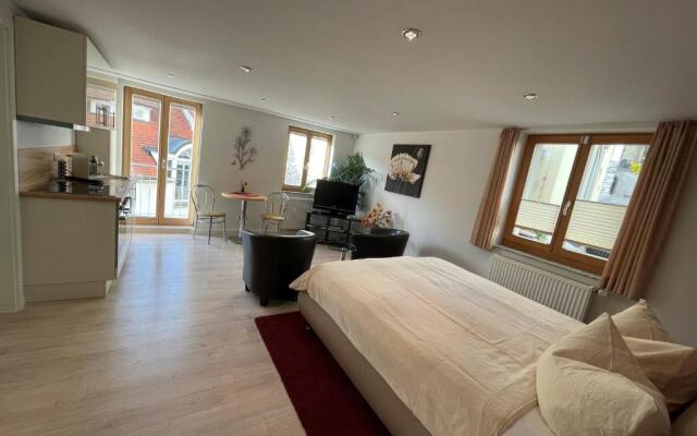 Apartment am Schloss