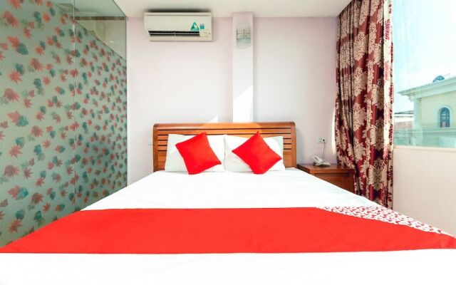 OYO 653 Huong Thao Hotel