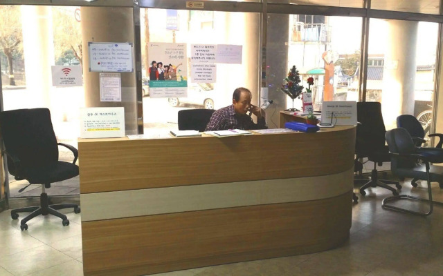 Jeonju Jk Guesthouse