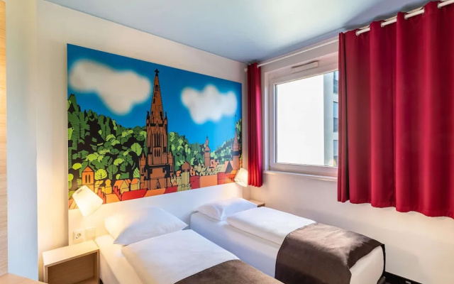 B&B Hotel Freiburg-Süd