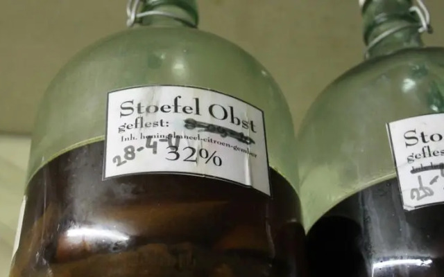 Hotel/Chalet Stoefelknoeg