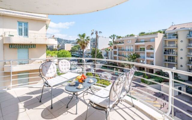 Apartment Le Beach Cannes