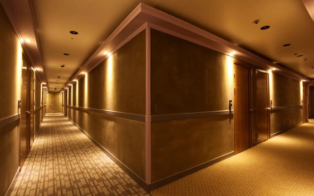 Hotel violet