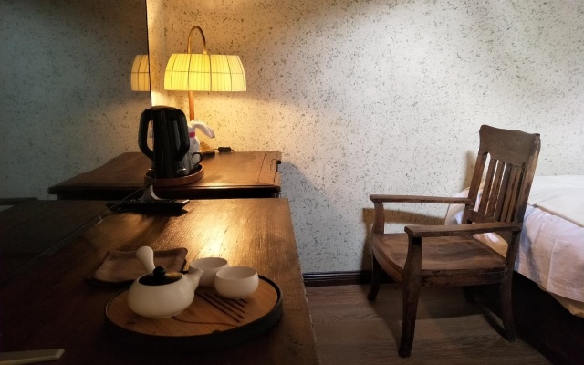 Yangshuo moonlight hostel – Guest Rooms – Guilin