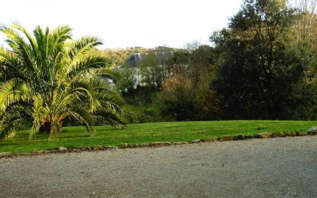 Maison sur les hauteurs