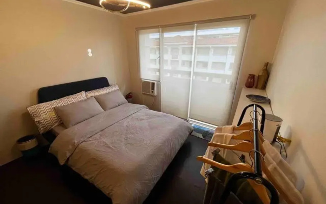 Cozy Ocean Blue Condo 43in TV & Netflix