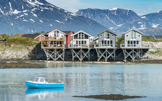 Sommarøy Arctic Hotel Tromsø