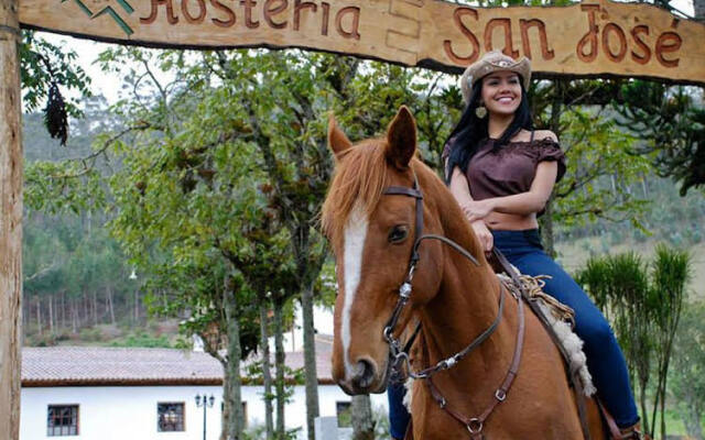 Hosteria San Jose de Sigchos