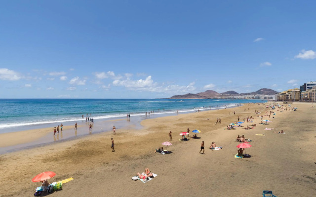 Edison Building by CanariasGetaway