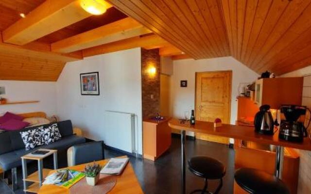 Haus Alexandra Apartment (Adults Only)