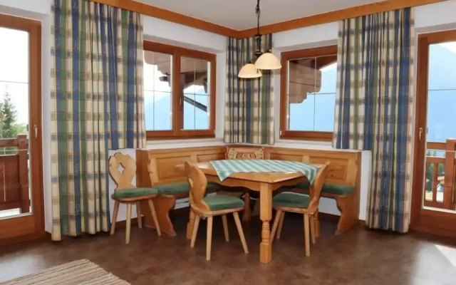Apartment in Hochkrimml Near Ski Slopes